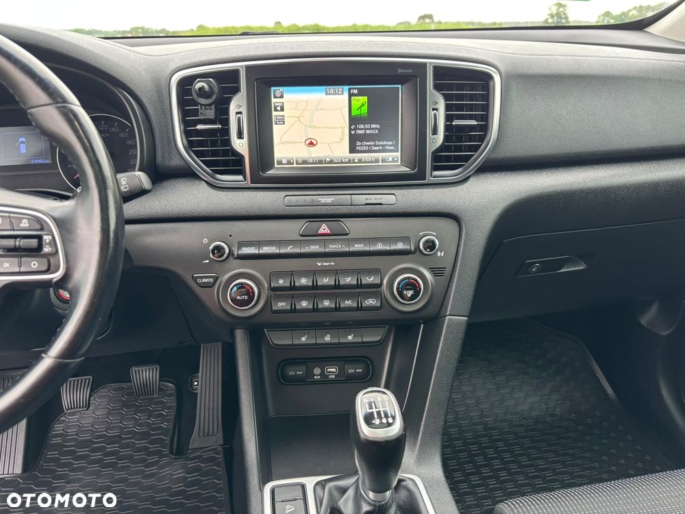 Kia Sportage 2.0 CRDI L 2WD - 15