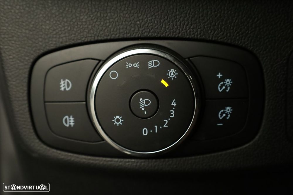 Ford Focus SW 1.0 EcoBoost MHEV ST-Line X Aut. - 19