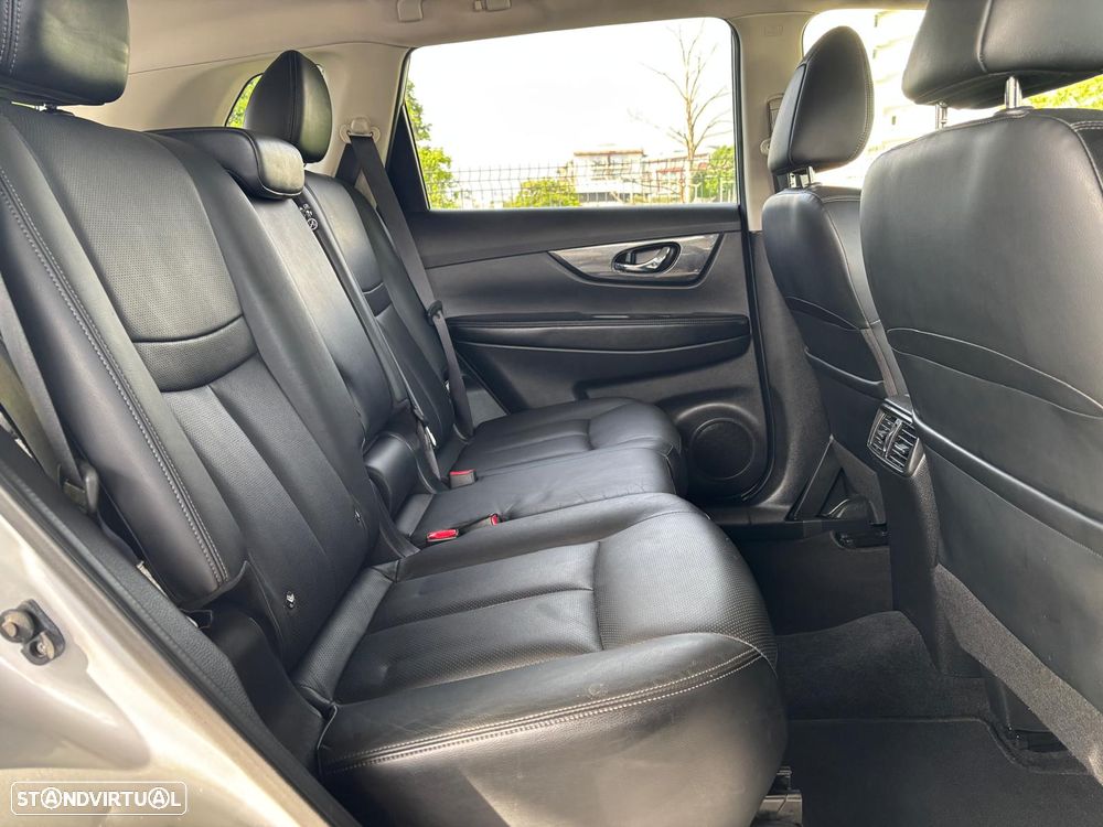 Nissan X-Trail 1.6 dCi 360 - 8