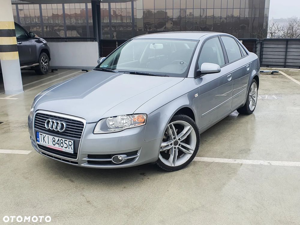 Audi A4 Limousine 1.9 TDI - 1