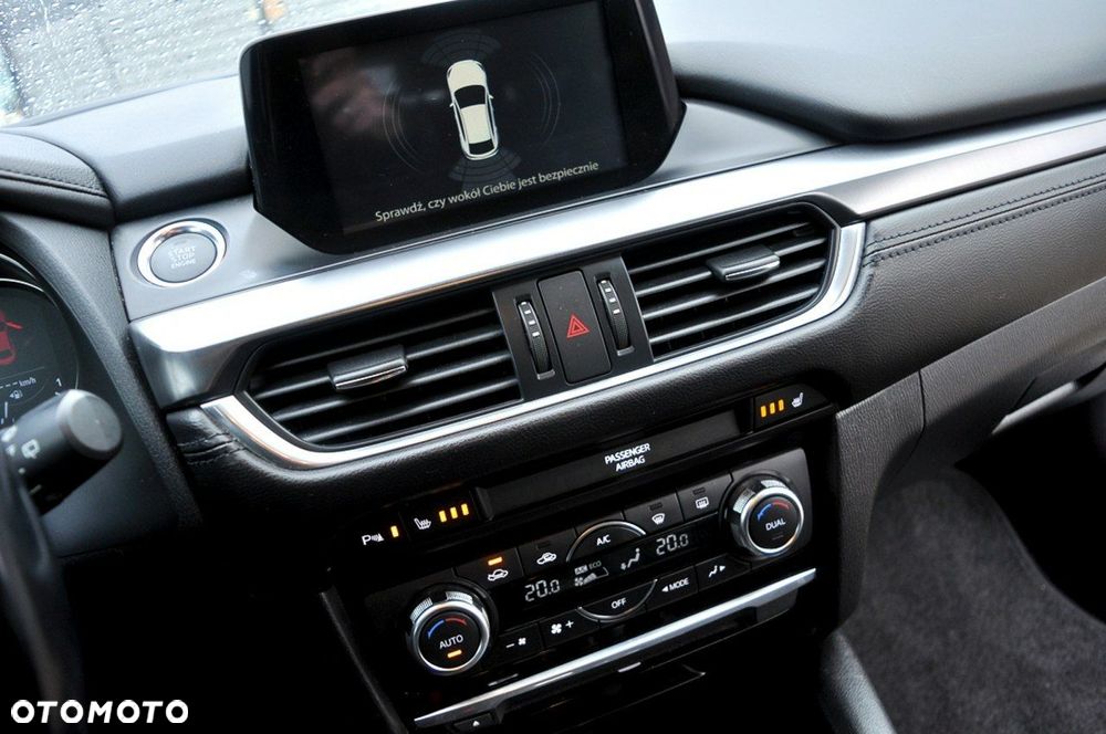 Mazda 6 2.2 D SkyEnergy - 21