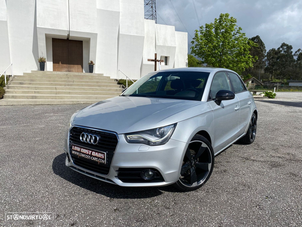 Audi A1 Sportback 1.6 TDI Sport