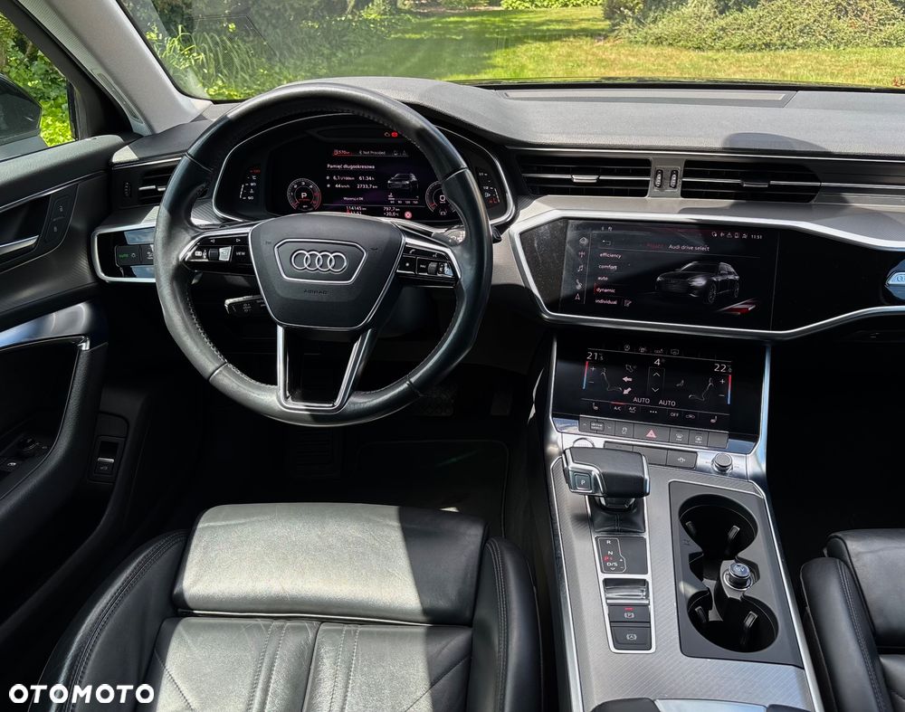 Audi A6 Avant 40 TDI S tronic - 17