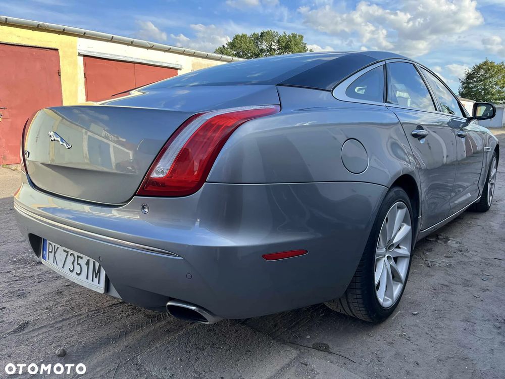 Jaguar XJ 5.0 V8 Langversion Premium Luxury - 23