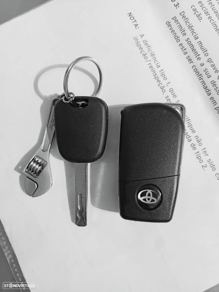 Toyota Aygo 1.0 + AC - 28