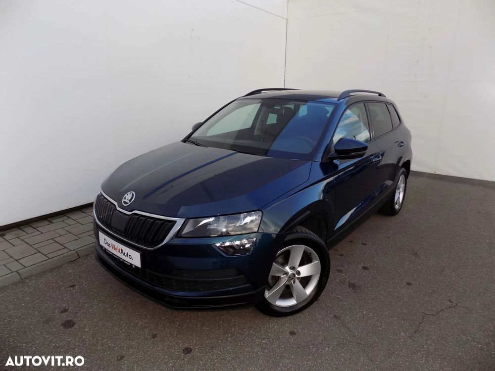 Skoda Karoq 1.6 TDI Ambition - 1