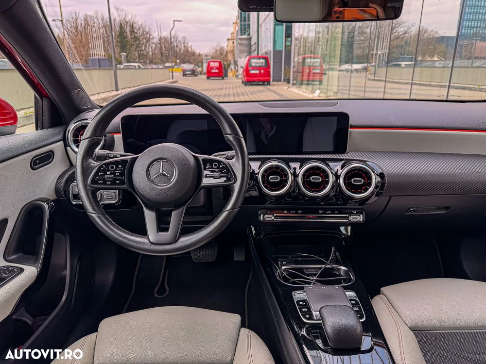 Mercedes-Benz A 200 - 8