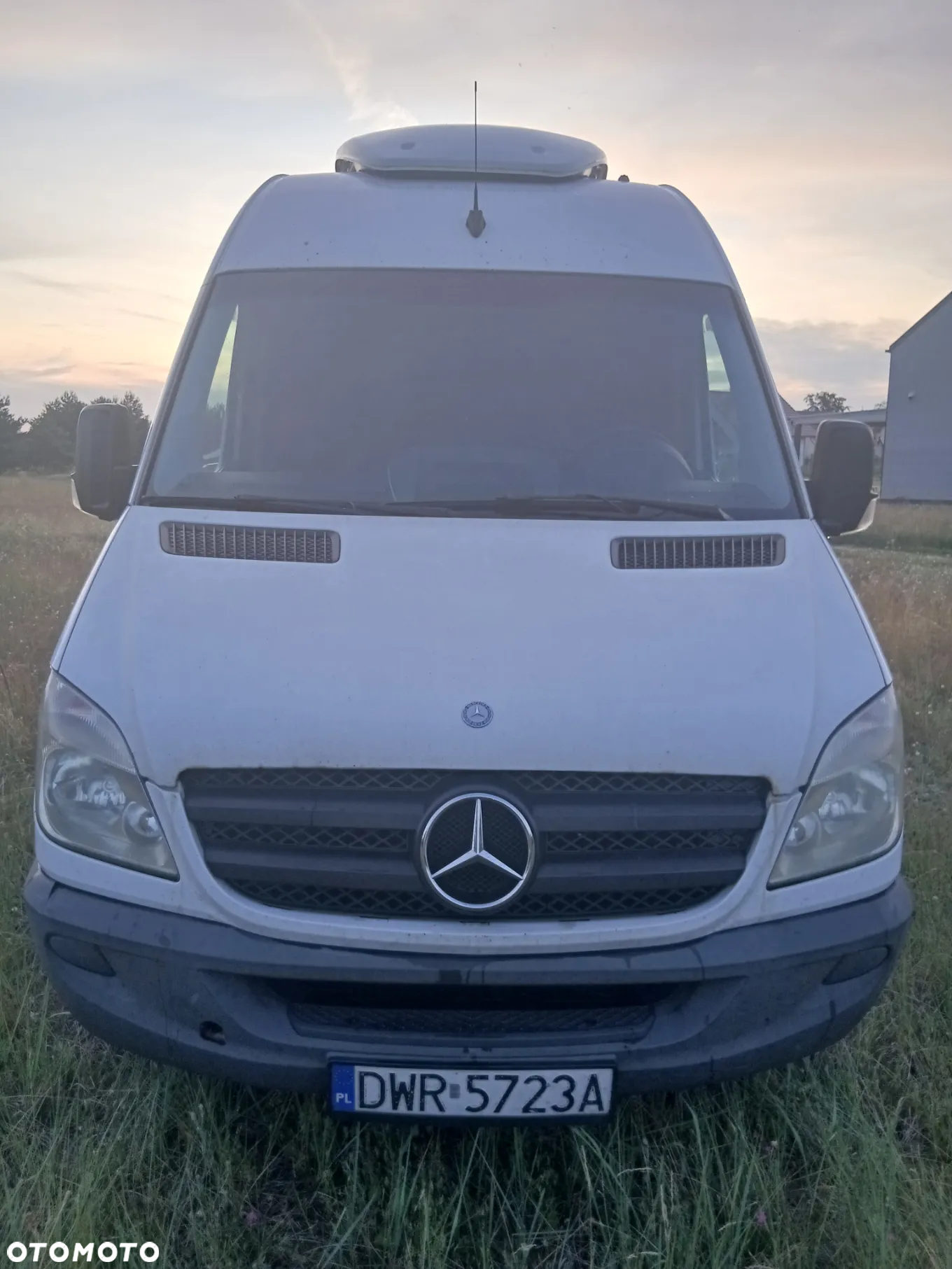 Mercedes-Benz Sprinter - 6