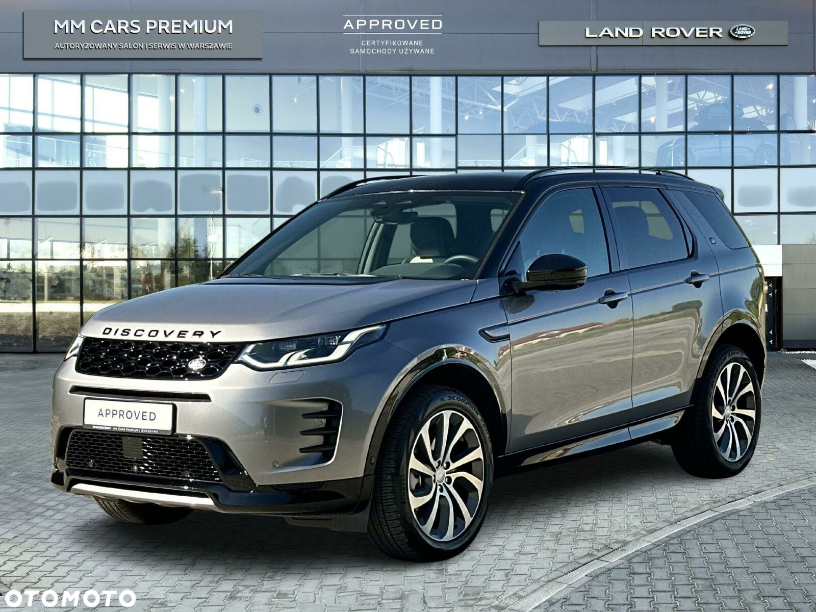 Land Rover Discovery Sport - 4
