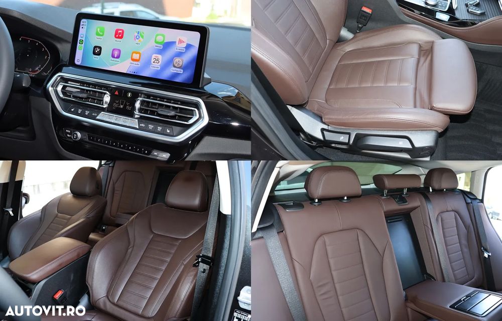 BMW X4 xDrive20d Aut. xLine - 31