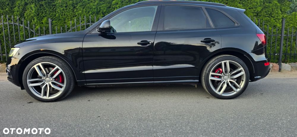 Audi SQ5 3.0 TDI Quattro Tiptronic plus - 10