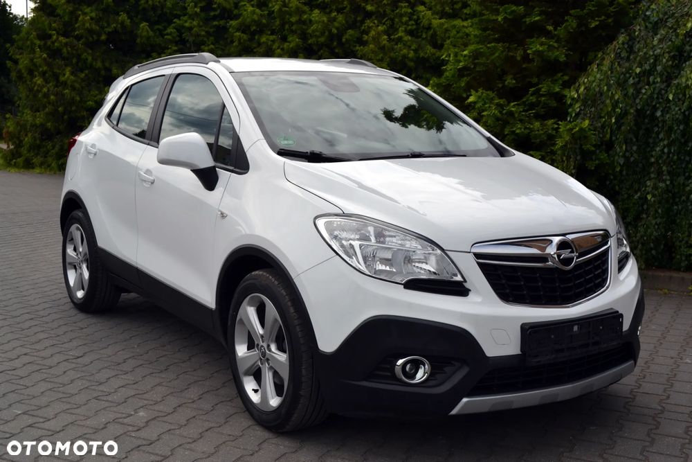 Opel Mokka 1.7 CDTI ecoFLEX Start/Stop Edition - 10