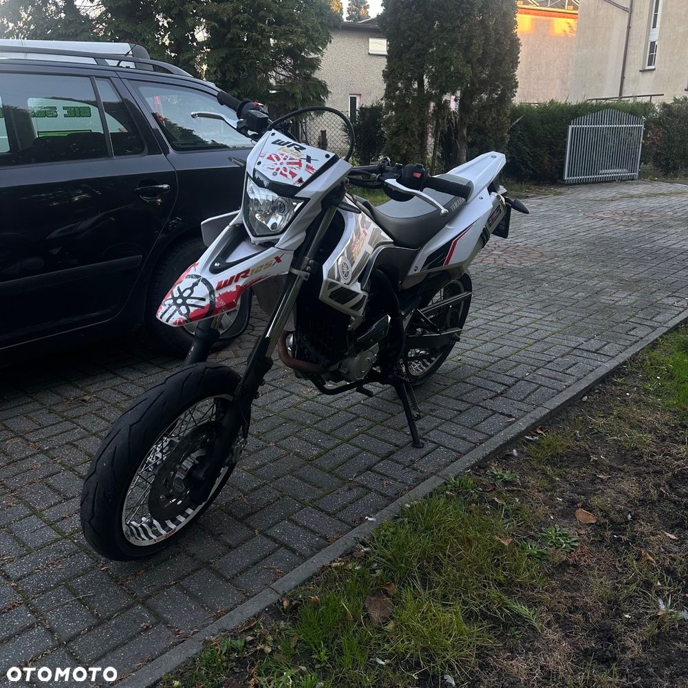 Yamaha WR - 2