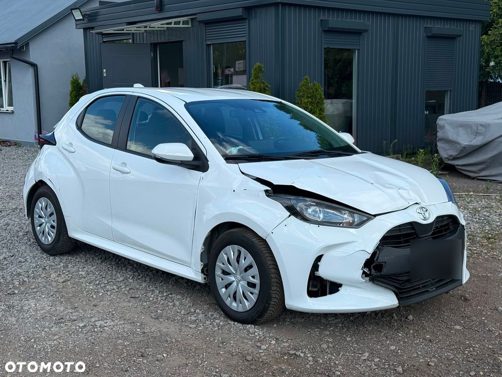 Toyota Yaris 1.0 Active - 10