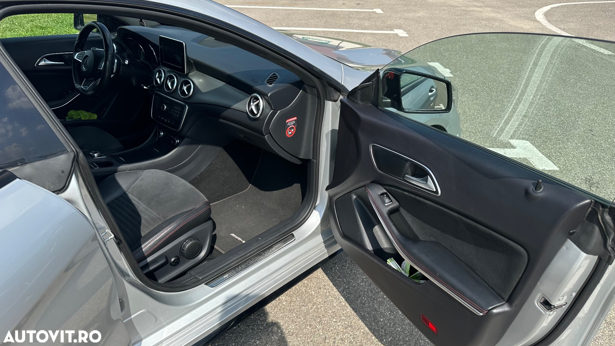 Mercedes-Benz CLA - 17