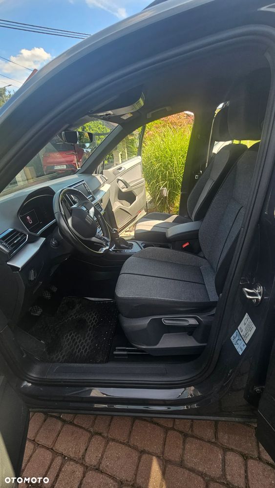 Seat Tarraco 1.5 Eco TSI EVO Style S&S - 8