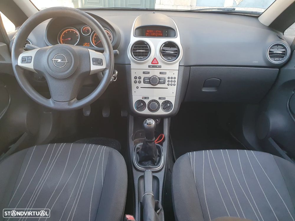 Opel Corsa 1.2 Enjoy - 9