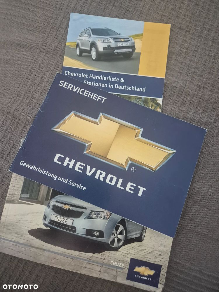 Chevrolet Cruze - 22