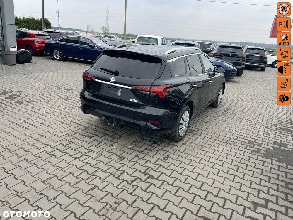 MG 5 Maximal Comfort - 1