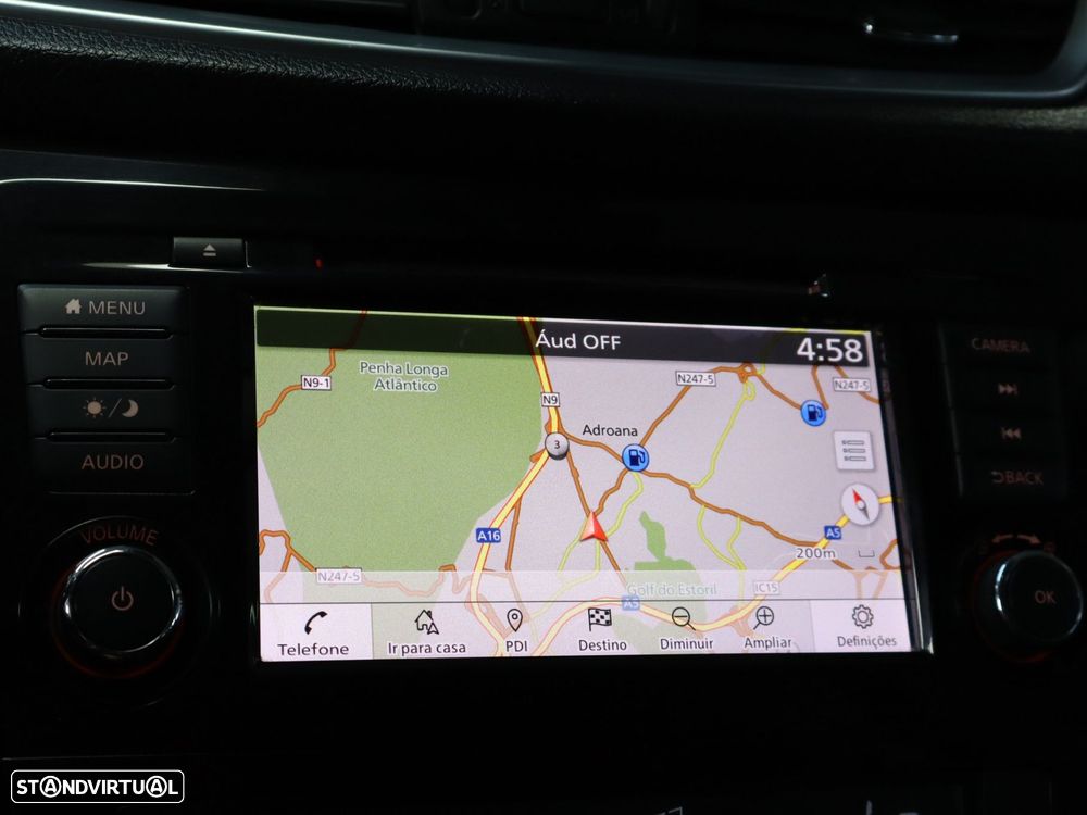 Nissan Qashqai 1.5 dCi Business Edition - 15
