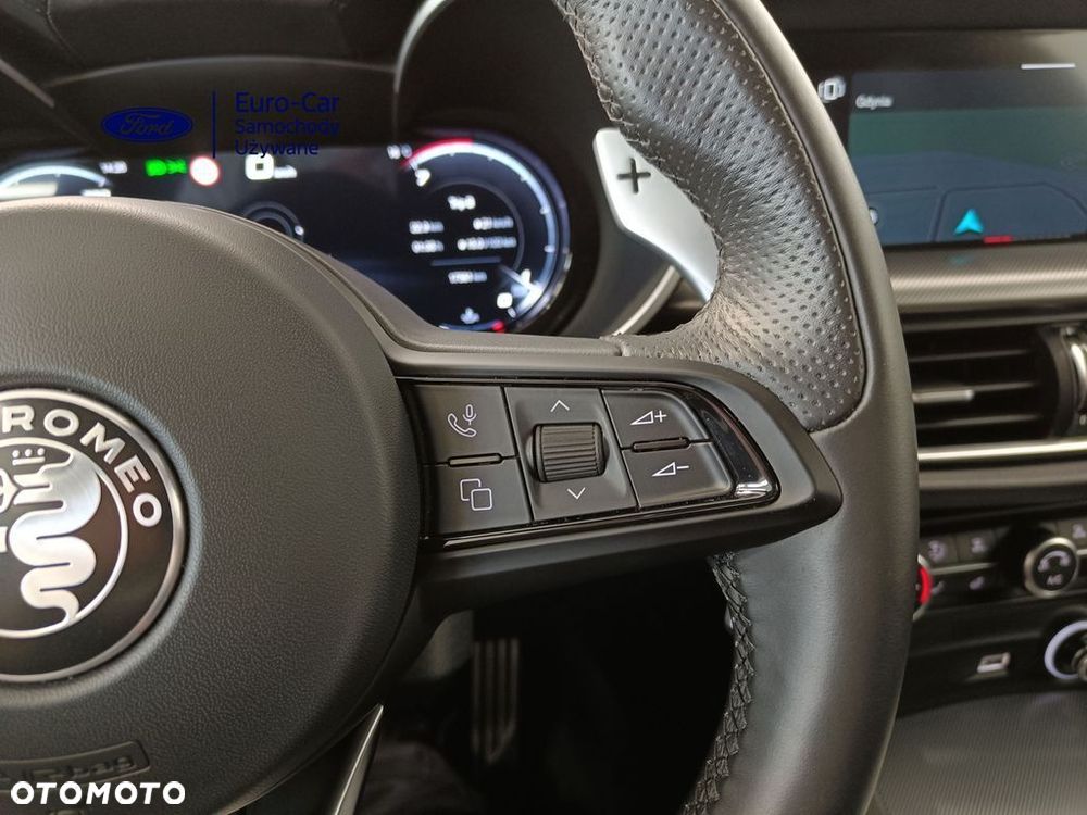 Alfa Romeo Stelvio 2.0 Turbo Veloce Q4 - 19