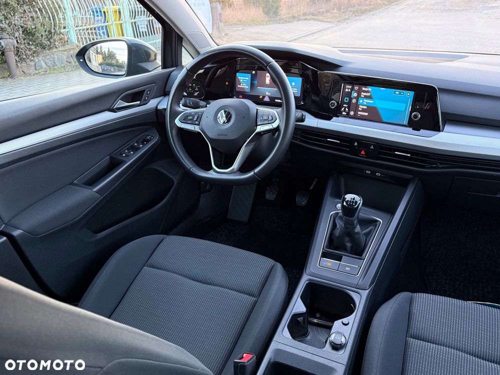 Volkswagen Golf 1.0 TSI (BlueMotion Technology) Comfortline - 18