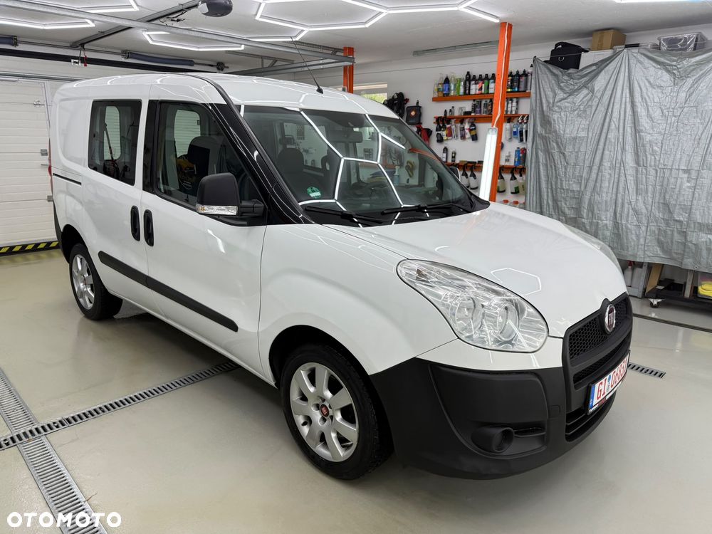 Fiat Doblo - 2