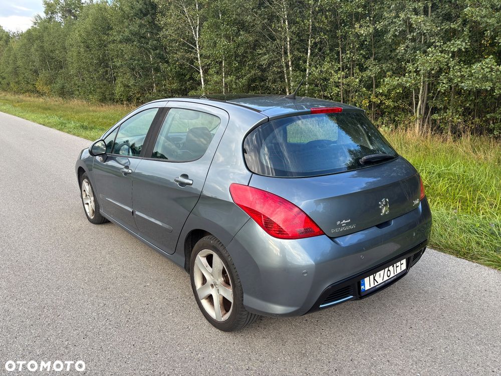 Peugeot 308 - 7