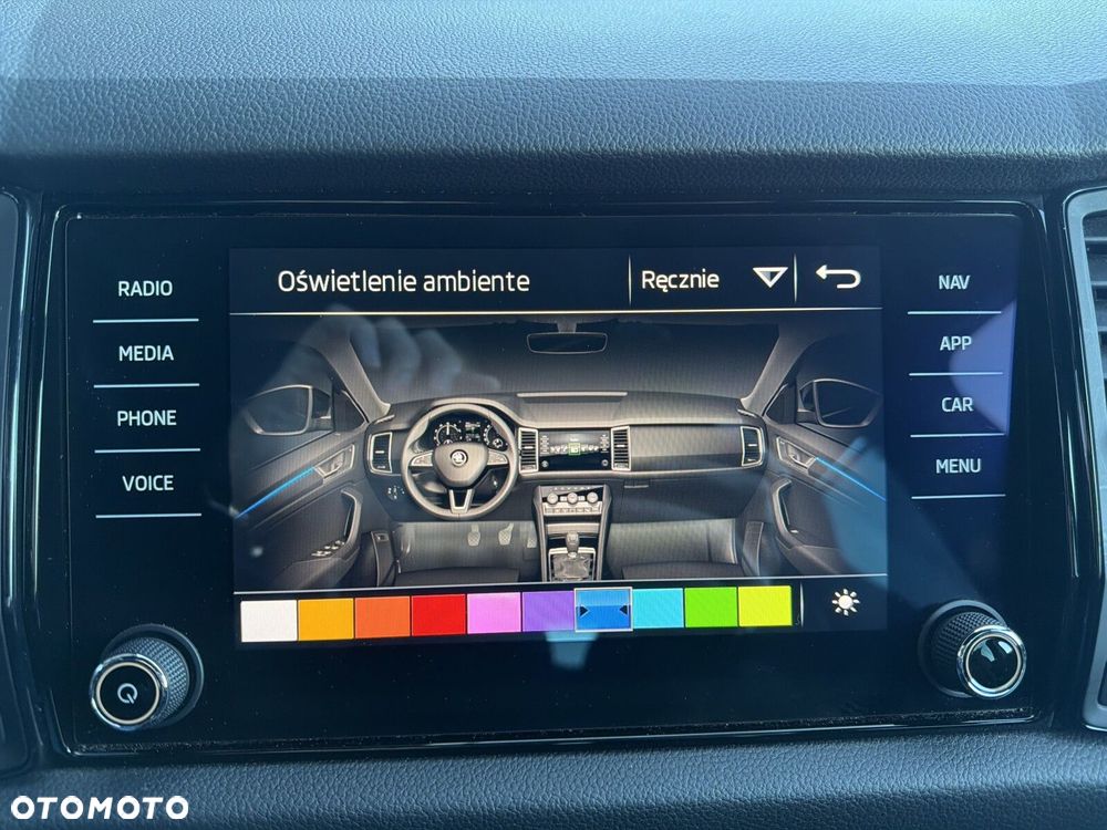 Skoda Kodiaq 2.0 Bi-TDI 4x4 RS DSG - 33