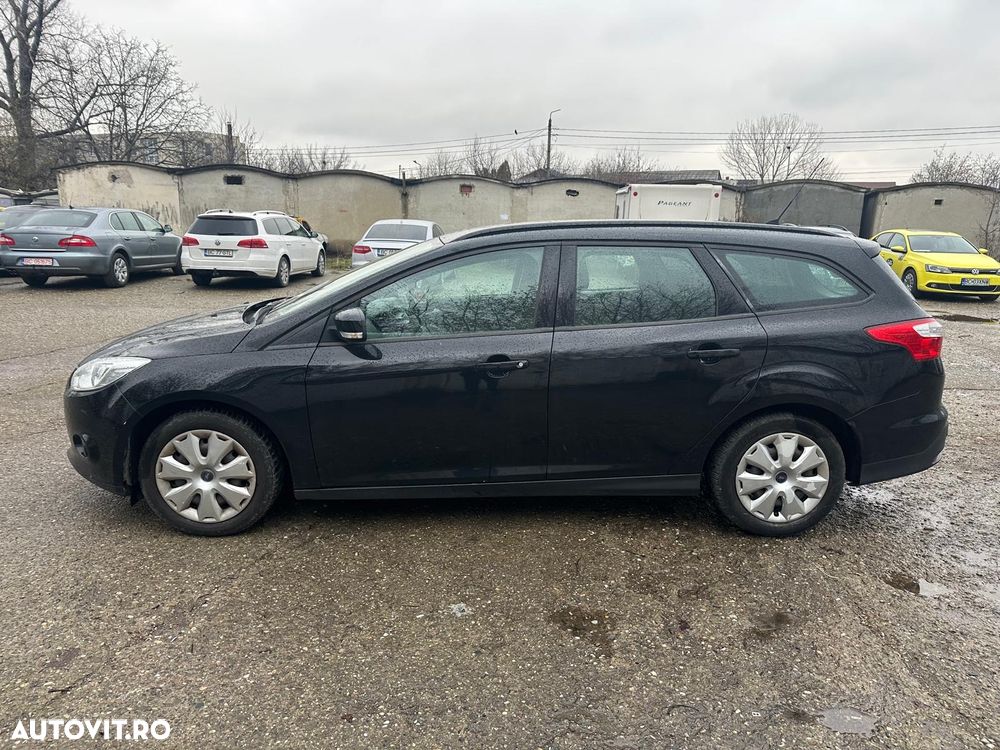 Ford Focus 1.0 EcoBoost Start-Stopp-System SYNC Edition - 6