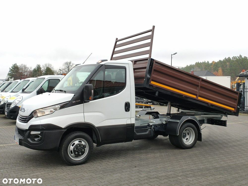 Iveco Daily 35C14 - 2
