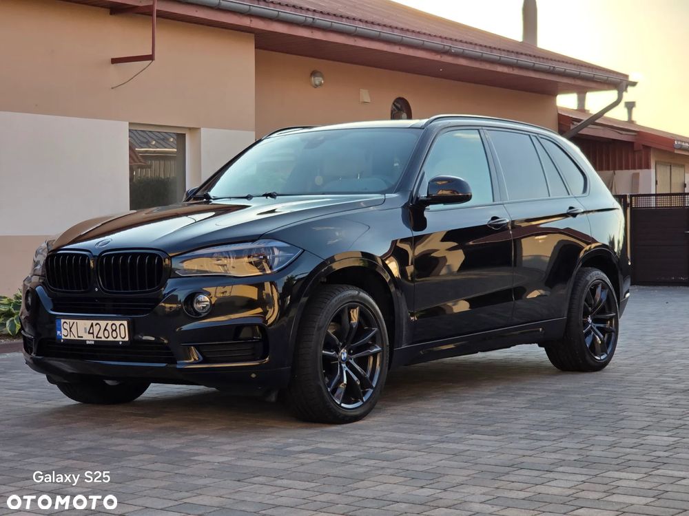 BMW X5 xDrive40d - 5