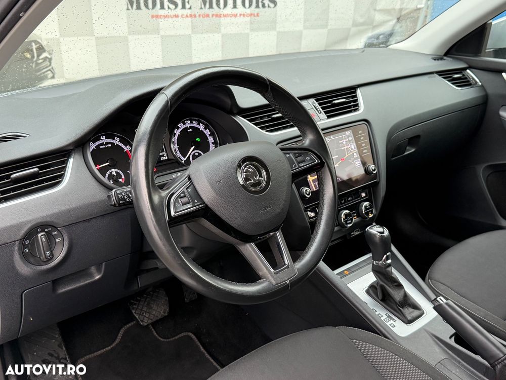 Skoda Octavia 1.0 TSI DSG Style - 12