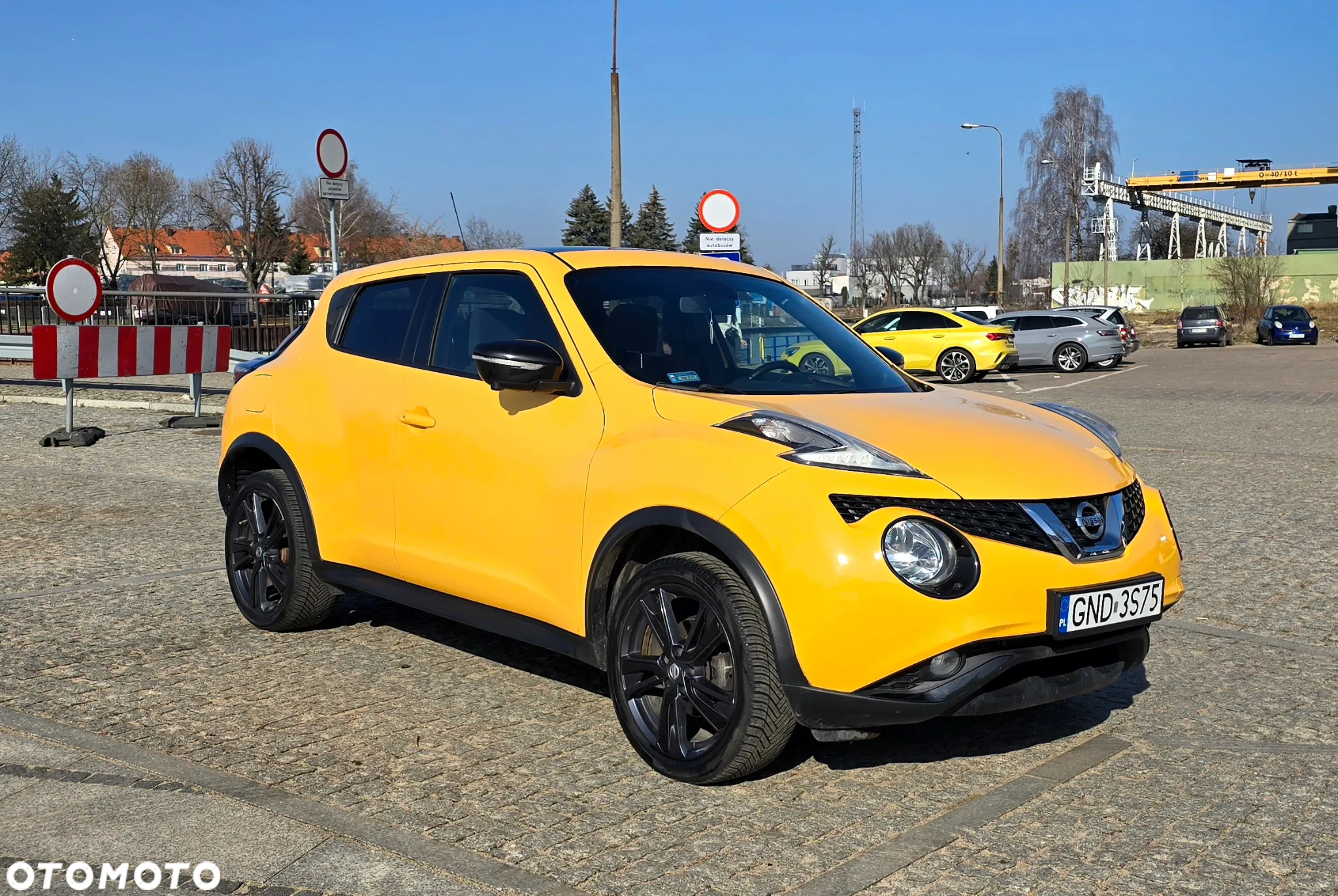 Nissan Juke 1.2 DIG-T Tekna EU6 - 3