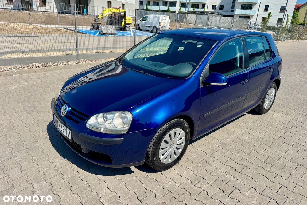 Volkswagen Golf 1.4 Comfortline - 9