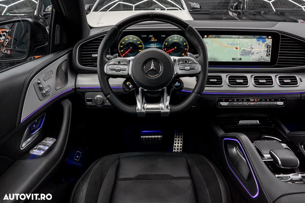 Mercedes-Benz GLE Coupe AMG 53 MHEV 4MATIC+ - 9
