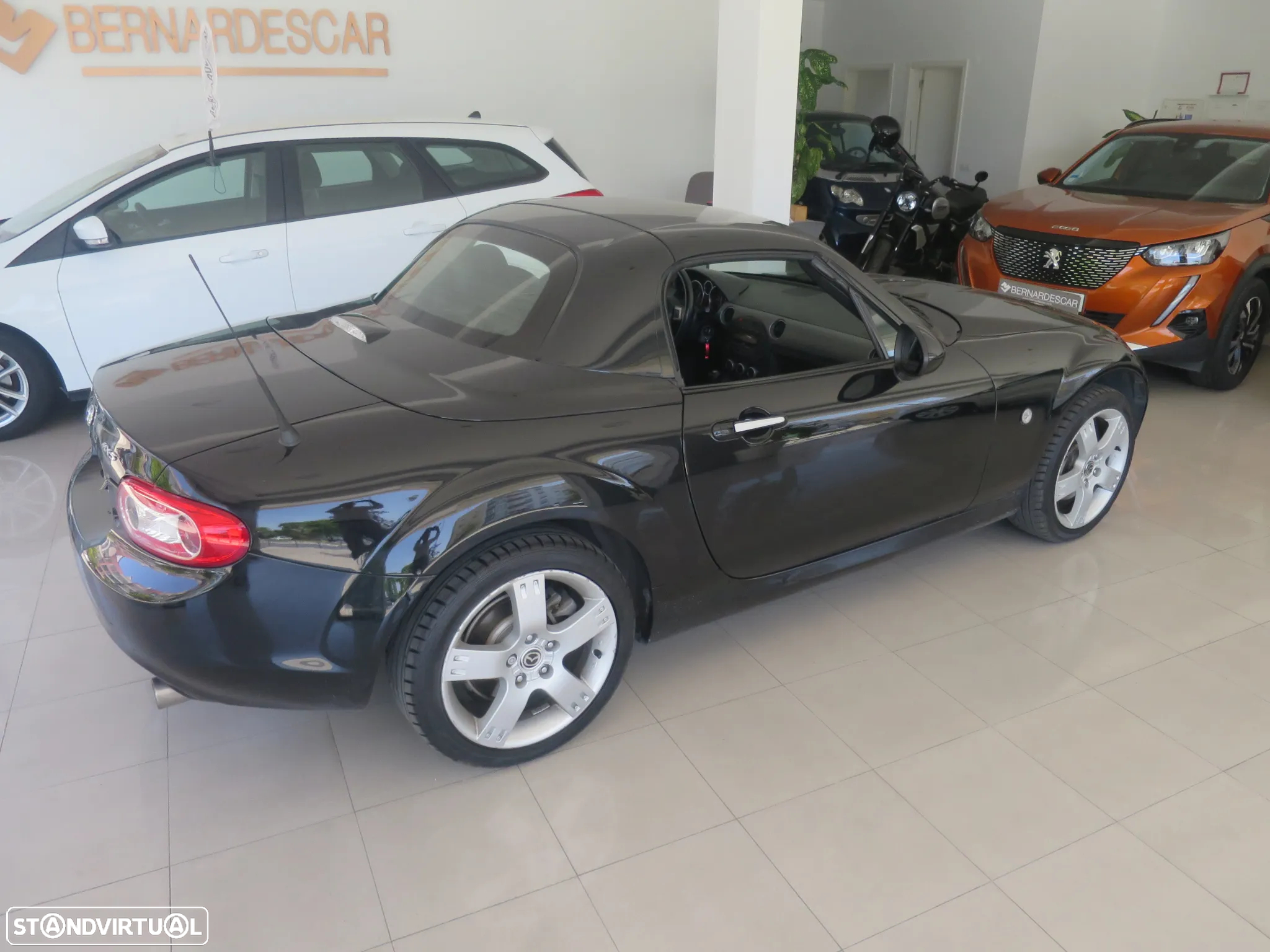 Mazda MX-5 MZR 1.8 Exclusive - 16