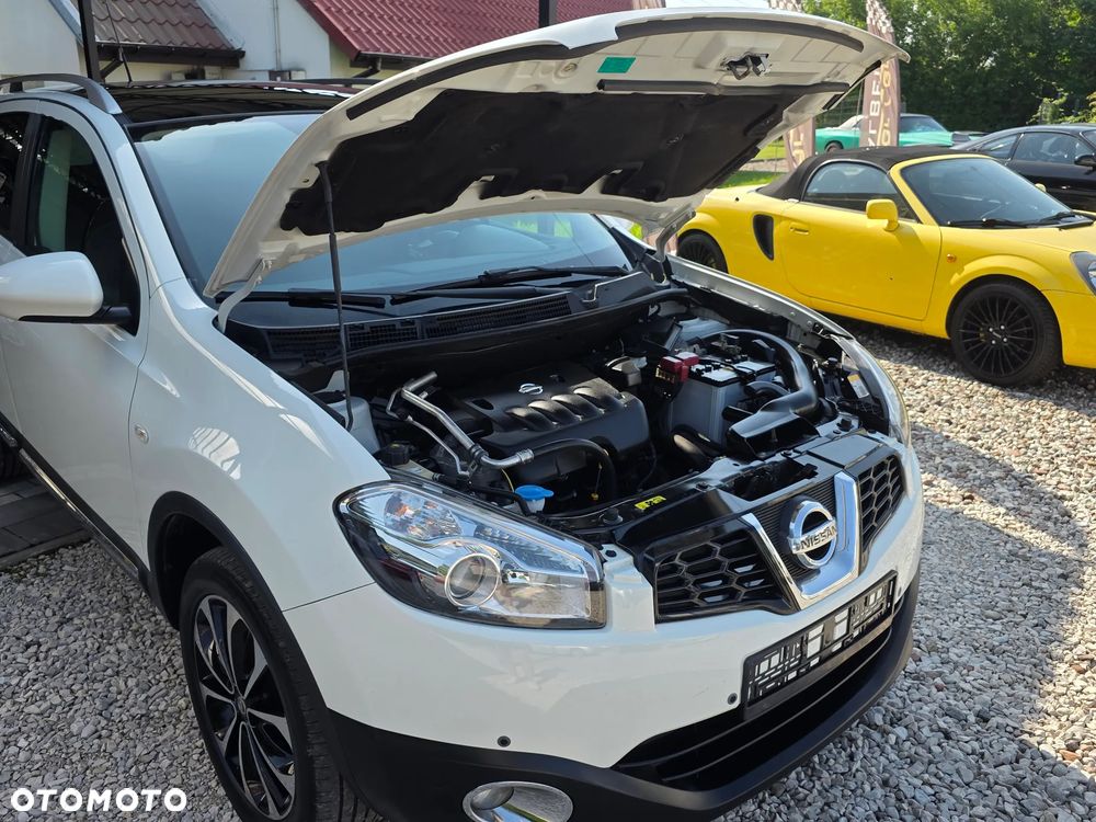Nissan Qashqai 2.0 4x4 Tekna - 30