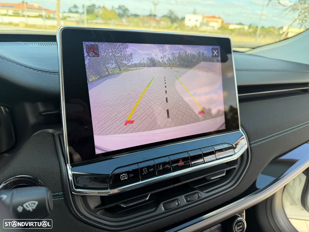 Jeep Compass 1.3 T4 4xe Auto Limited - 26