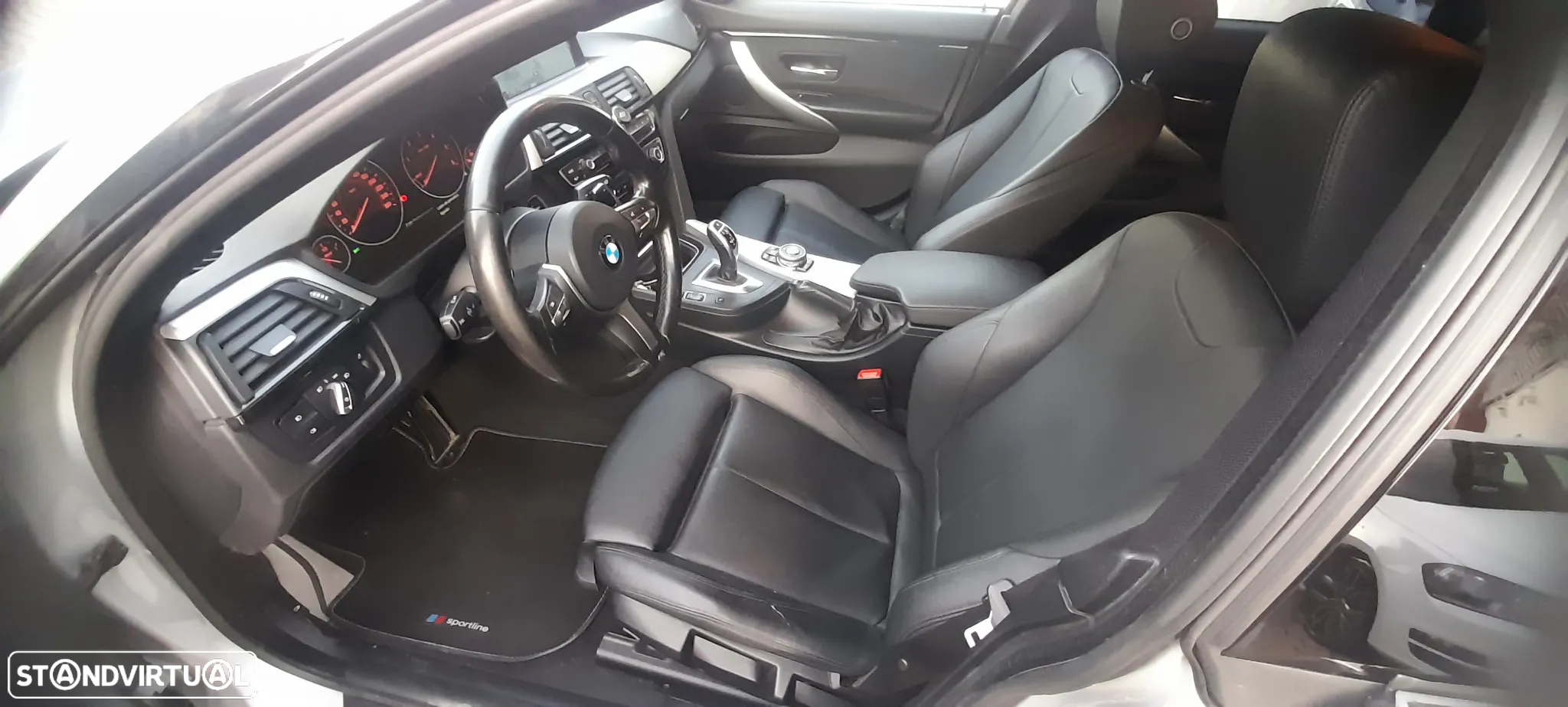 BMW 420 Gran Coupé d Pack M Auto - 30