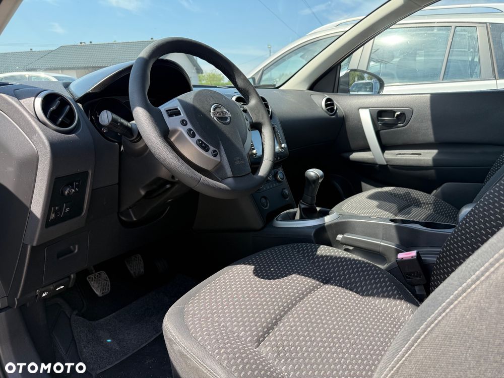 Nissan Qashqai 1.6 Tekna - 26