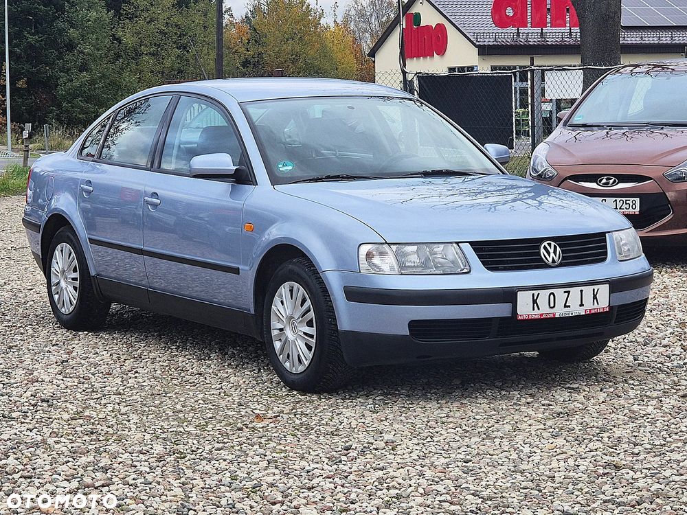 Volkswagen Passat 1.8T Comfortline - 7