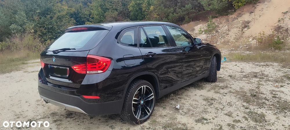 BMW X1 xDrive20d - 6