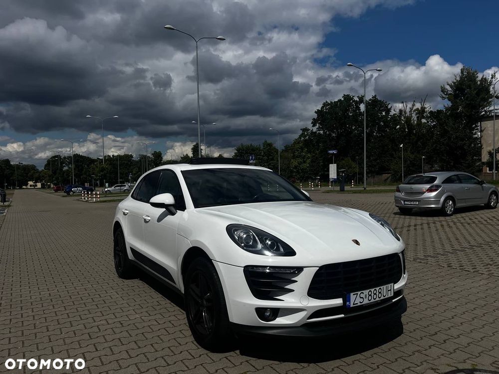 Porsche Macan S PDK - 1