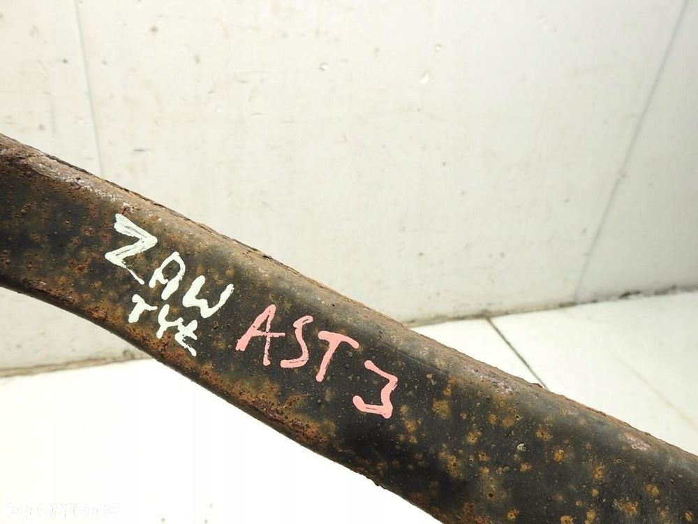 WSPORNIK BELKI ZAWIESZENIA TYŁ OPEL ASTRA J 1.4T - 2