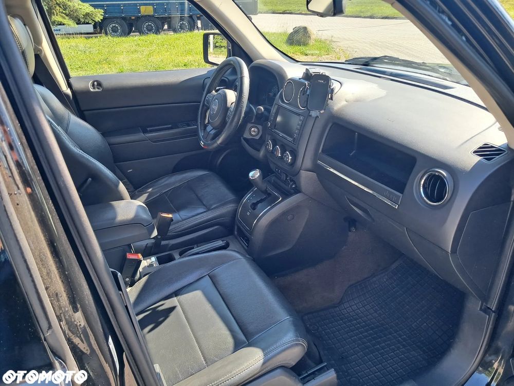 Jeep Patriot - 11