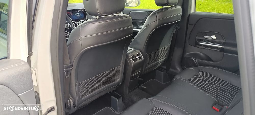 Mercedes-Benz B 180 d Progressive Aut. - 9