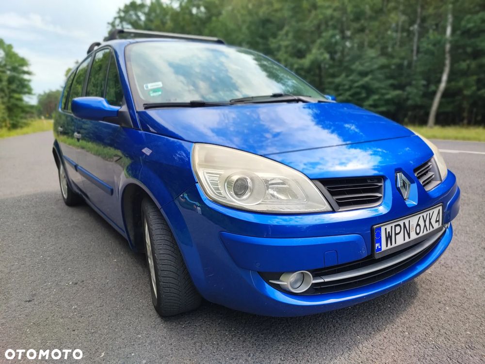 Renault Grand Scenic Gr 2.0T 16V Privilege - 1