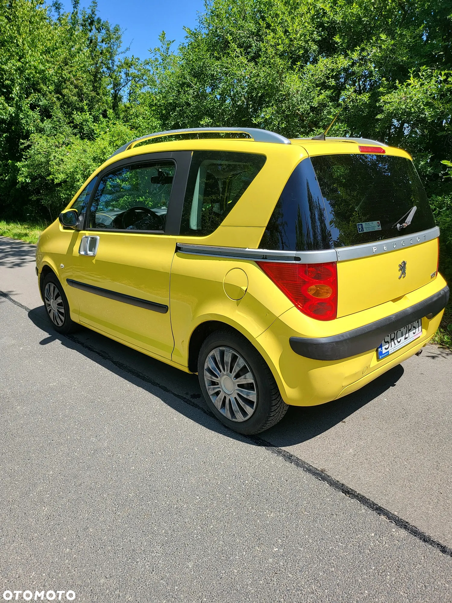 Peugeot 1007 - 3