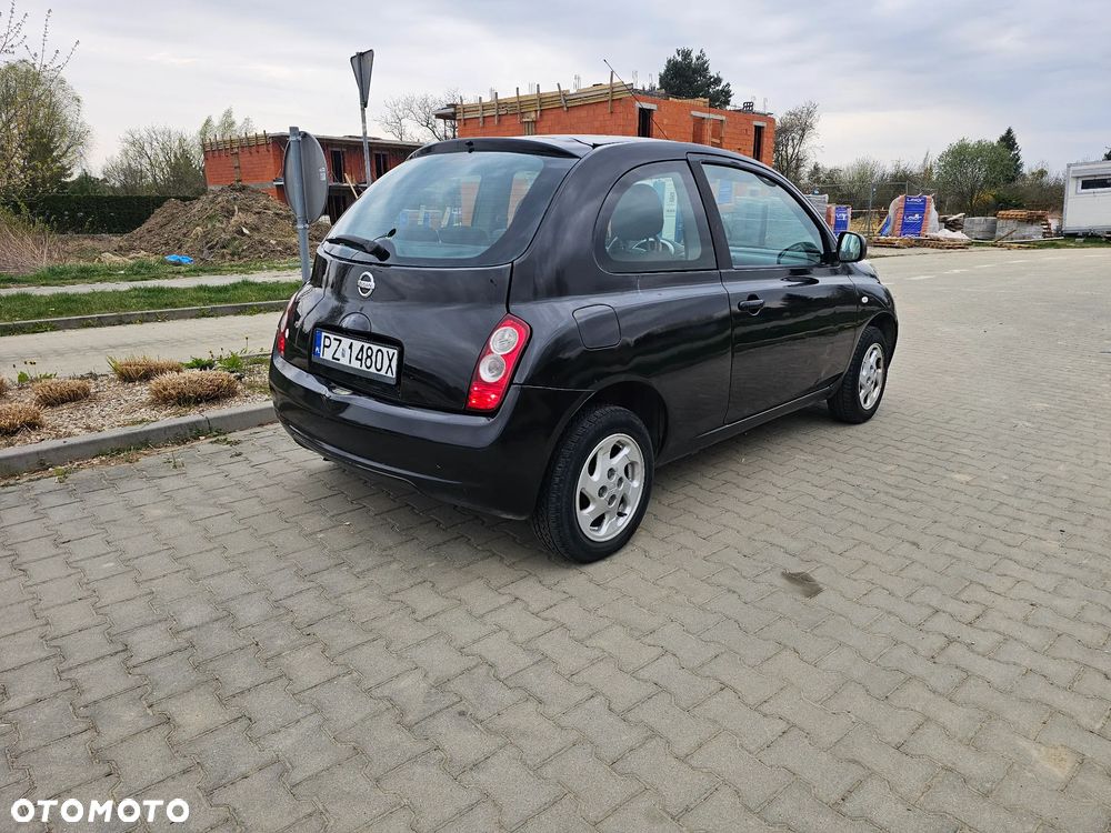 Nissan Micra 1.2 Visia AC/CD - 6